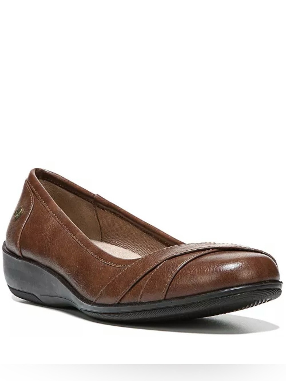 New LifeStride
I-Loyal Low Wedge Ballerina Flats